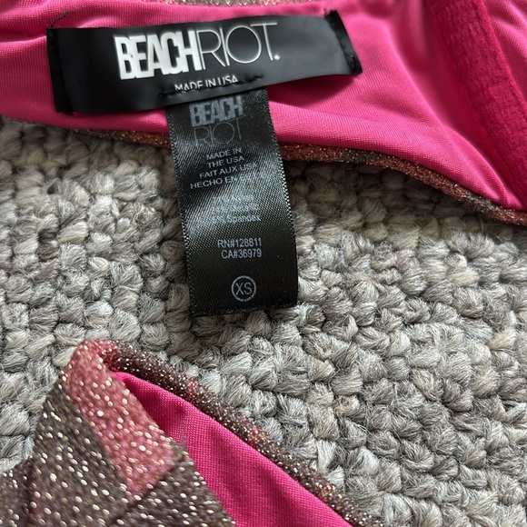 Beach Riot bikini set - Picture 3 of 3